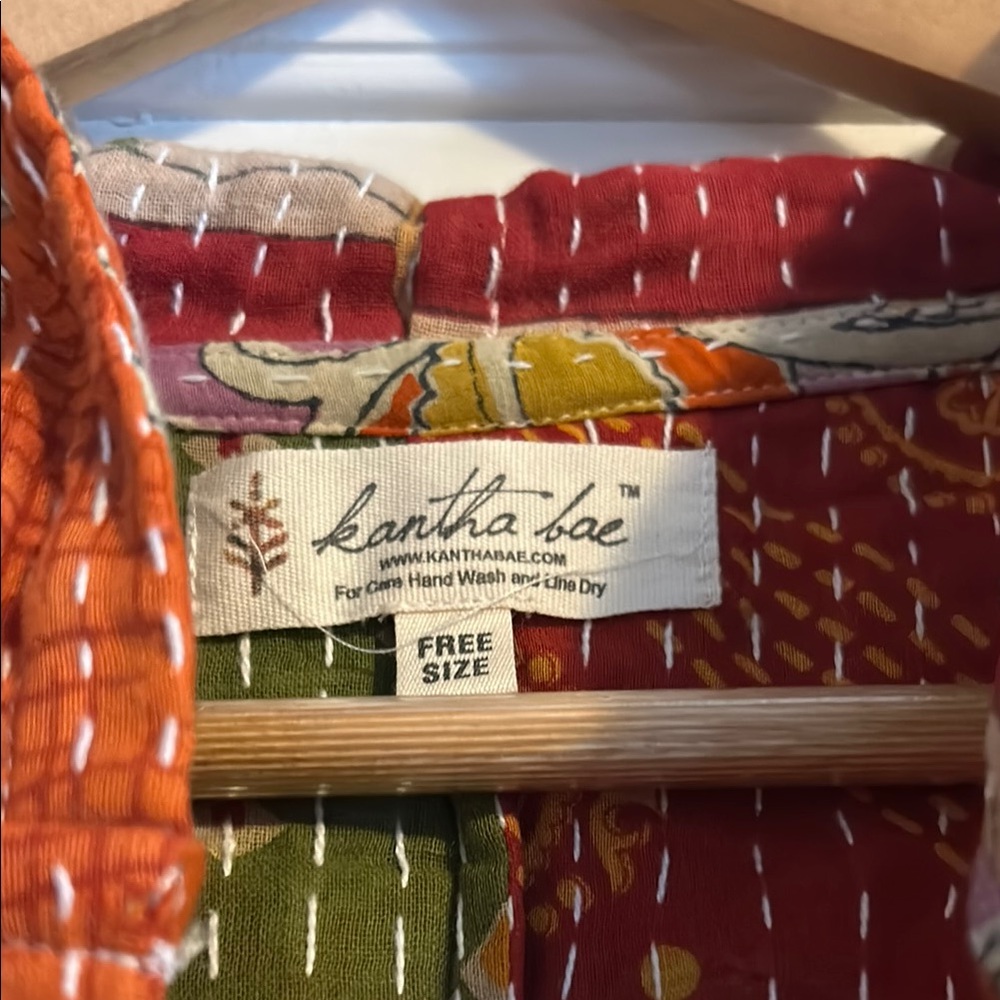 Kantha Bae Peacemaker Hoodie - Picture 6 of 16